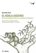 Portada del Libro El Koala Asesino