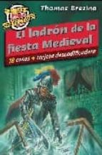 Portada del Libro El Ladron De La Fiesta Medieval
