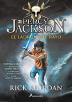 El Ladrón Del Rayo: Percy Jackson Y Los Dioses Del Olimpo I