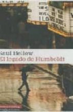 Portada del Libro El Legado De Humboldt