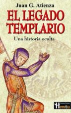Portada del Libro El Legado Templario