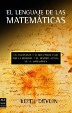 Portada del Libro El Lenguaje De Las Matematicas