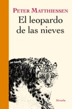 Portada del Libro El Leopardo De Las Nieves