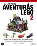 Portada del Libro El Libro De Aventuras Lego 2