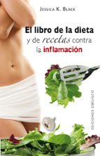 Portada del Libro El Libro De La Dieta Y Las Recetas Contra La Inflamacion