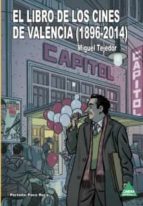 El Libro De Los Cines De Valencia