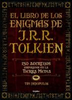 Portada del Libro El Libro De Los Enigmas De J.r.r. Tolkien