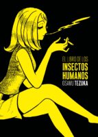 Portada del Libro El Libro De Los Insectos Humanos