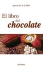 Portada del Libro El Libro Del Chocolate