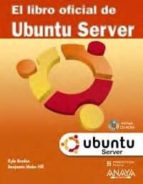 Portada del Libro El Libro Oficial De Ubuntu Server