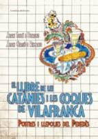 Portada del Libro El Llibre De Les Catanies I Les Coques De Vilafranca