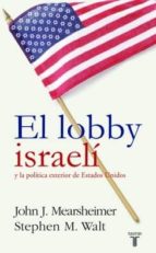 Portada del Libro El Lobby Israeli