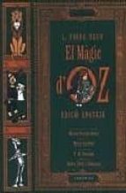Portada del Libro El Magic D Oz