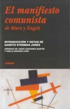 Portada del Libro El Manifiesto Comunista De Marx Y Engels