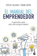 El Manual Del Emprendedor