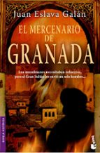 Portada del Libro El Mercenario De Granada