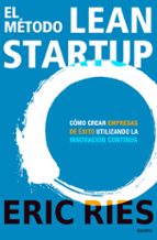 Portada del Libro El Metodo De Lean Startup