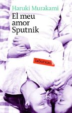 Portada del Libro El Meu Amor Sputnik