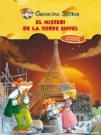 Portada del Libro El Misteri De La Torre Eiffel