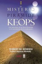 Portada del Libro El Misterio De La Piramide De Keops