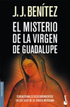 Portada del Libro El Misterio De La Virgen De Guadalupe