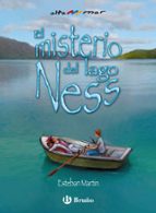 Portada del Libro El Misterio Del Lago Ness