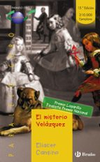Portada del Libro El Misterio Velazquez