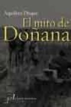 Portada del Libro El Mito De Doñana