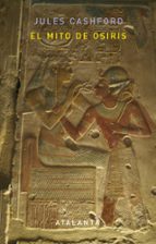 Portada del Libro El Mito De Osiris