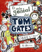 Portada del Libro El Mon Genial De Tom Gates