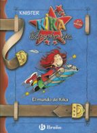 Portada del Libro El Mundo De Kika: Kika Superbruja