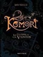Portada del Libro El Mundo De Komori Iii: La Guerra De Los Vientos
