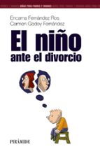 Portada del Libro El Niño Ante El Divorcio