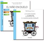 Portada del Libro El Niño En Duelo + La Ultima Historia De Dante, El Cuentacuentos Elefante