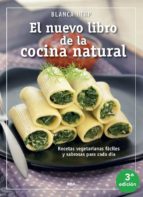 Portada del Libro El Nuevo Libro De La Cocina Natural