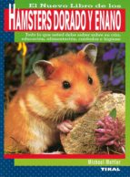 Portada del Libro El Nuevo Libro De Los Hamsters Dorado Y Enano