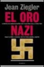 Portada del Libro El Oro Nazi