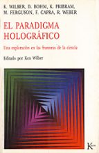 Portada del Libro El Paradigma Holografico
