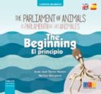 Portada del Libro El Parlamento De Los Animales / The Parliament Of Animals