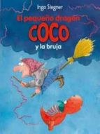 Portada del Libro El Pequeño Dragon Coco Y La Bruja