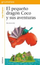 Portada del Libro El Pequeño Dragon Coco Y Sus Aventuras