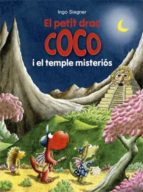 Portada del Libro El Petit Drac Coco I El Temple Misterios