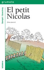 Portada del Libro El Petit Nicolas