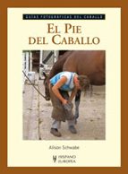 Portada del Libro El Pie Del Caballo. Guia Fotograficas Del Caballo