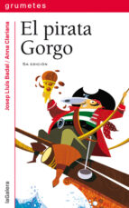 Portada del Libro El Pirata Gorgo