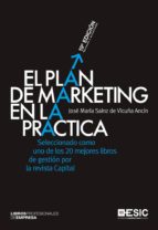 Portada del Libro El Plan De Marketing En La Practica