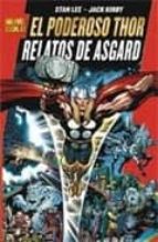 Portada del Libro El Poderoso Thor: Relatos De Asgard