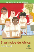 Portada del Libro El Principe De Africa