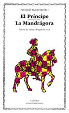 Portada del Libro El Principe: La Mandragora