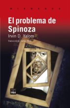 Portada del Libro El Problema De Spinoza